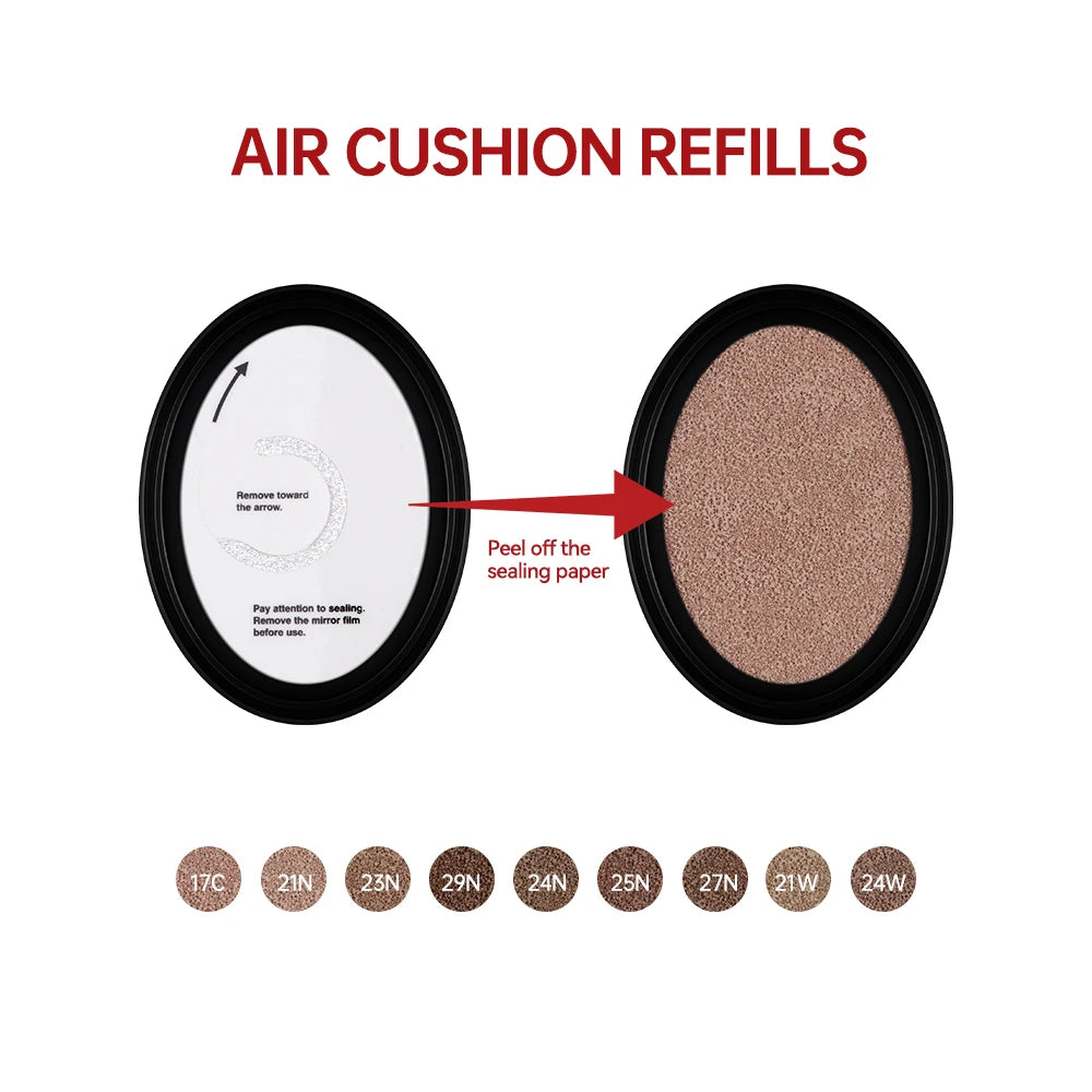 Tirtir Cushion Foundation