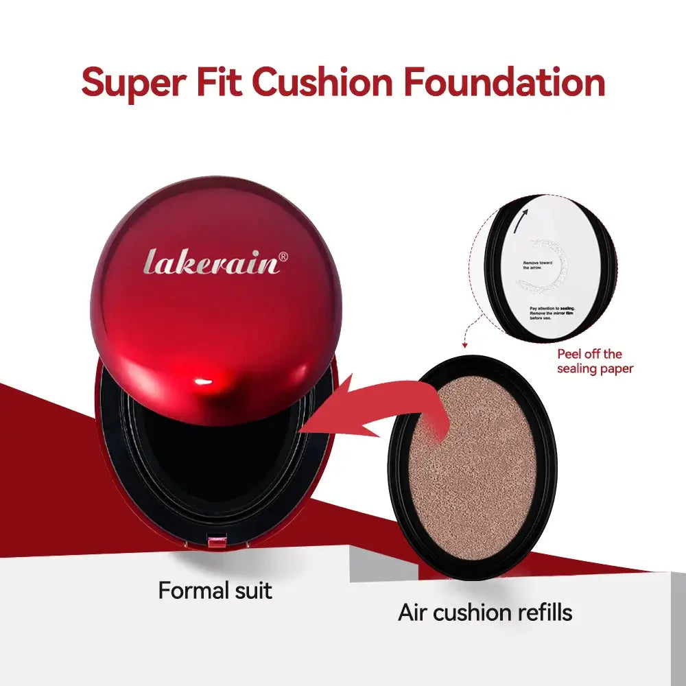 Tirtir Cushion Foundation