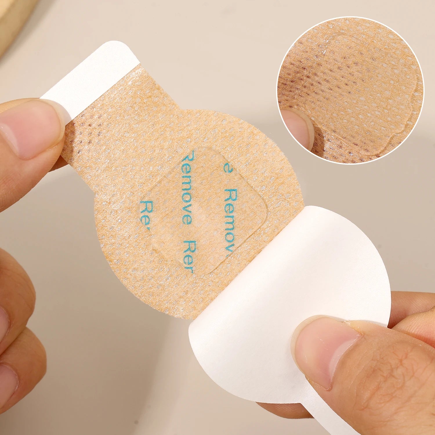 Toenail Repair Patches Set | Skelblum