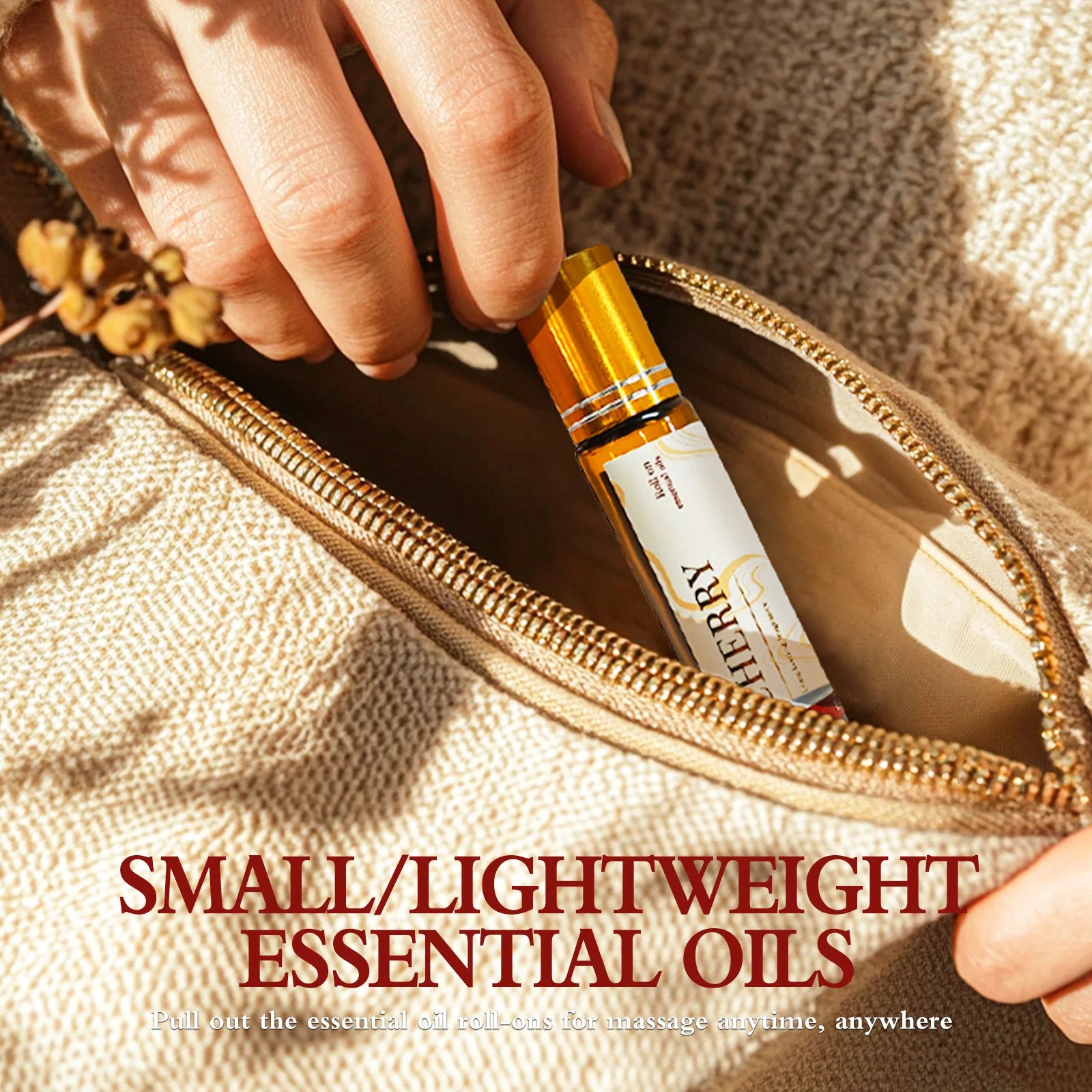 Vanilla Coconut Roll-On