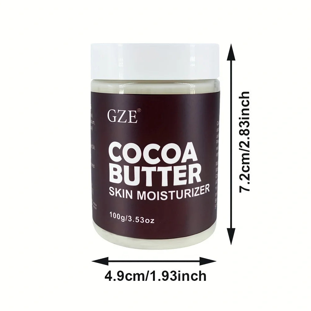Cocoa Butter Moisturizer