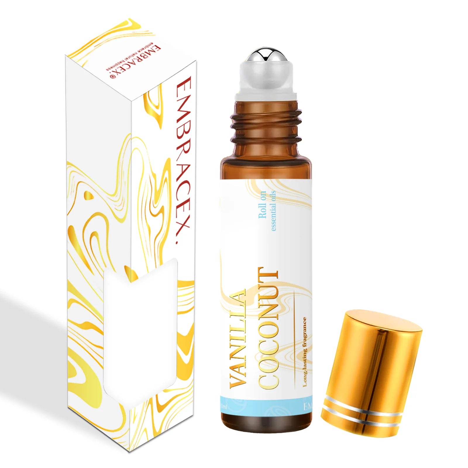 Vanilla Coconut Roll-On