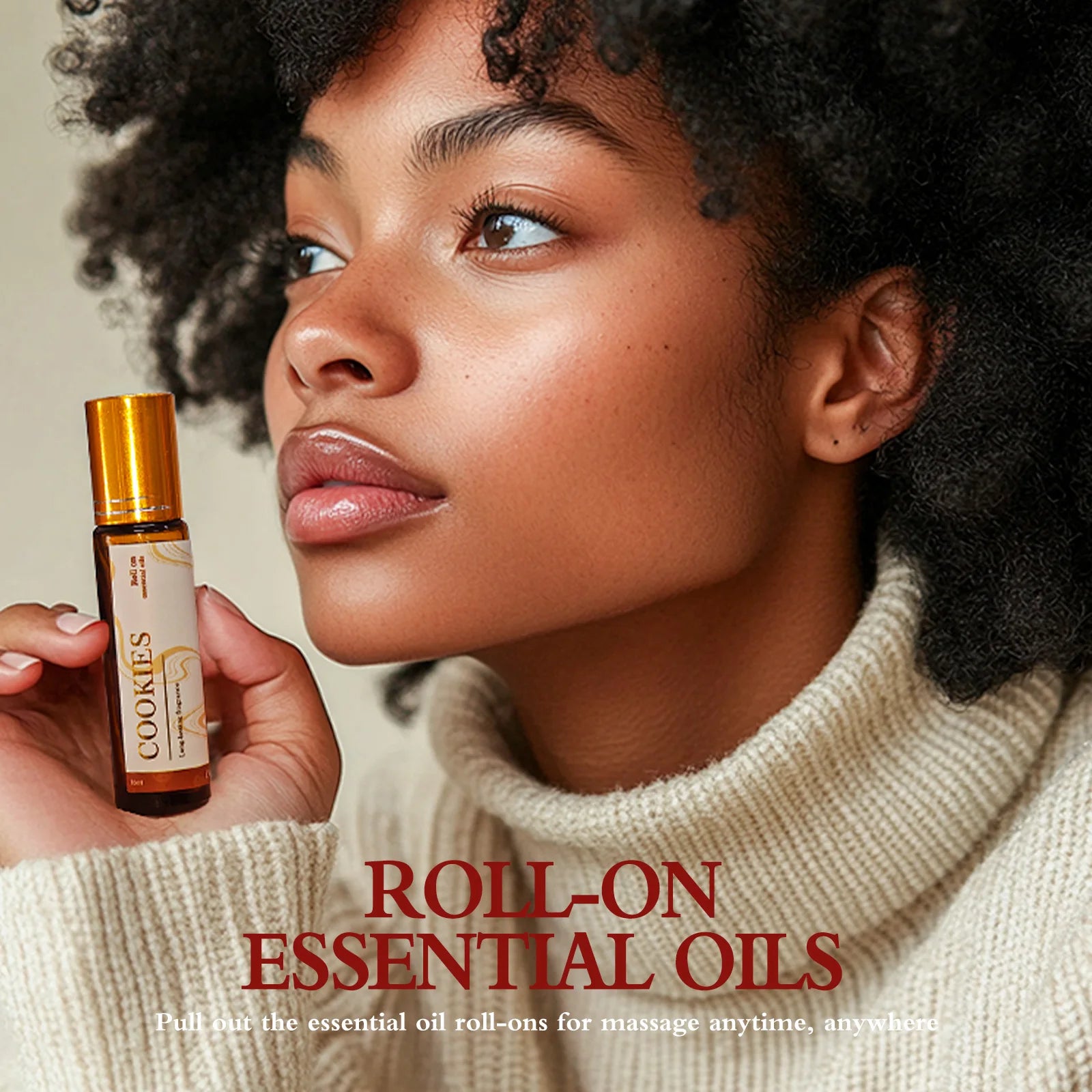 Vanilla Coconut Roll-On