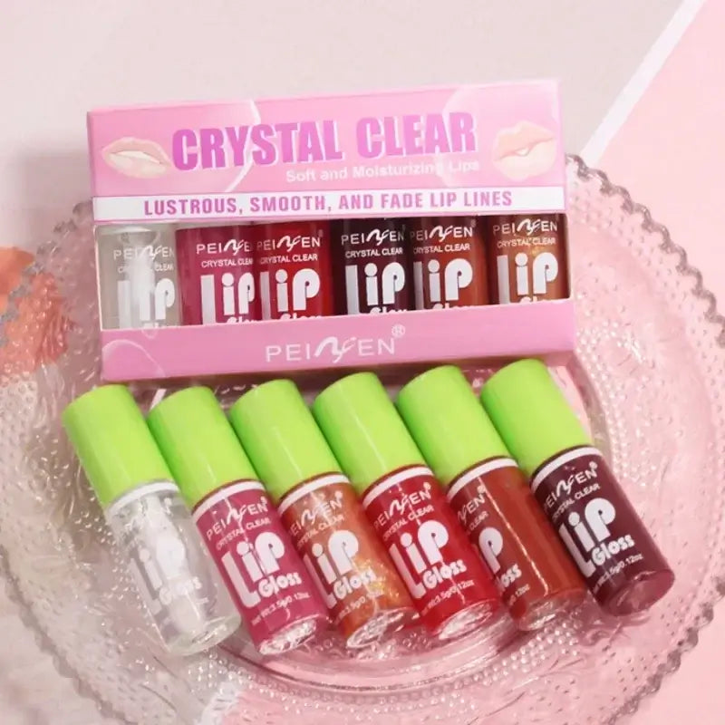 GlowSip Lip Set
