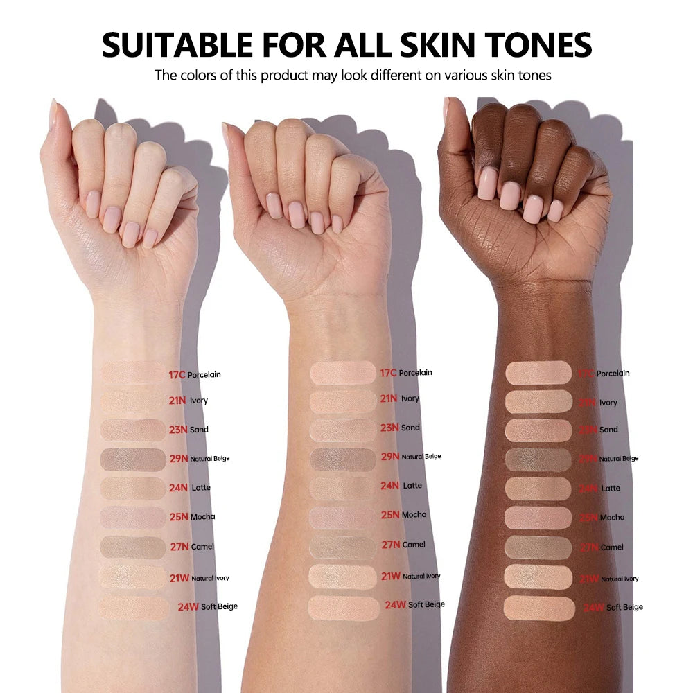 Tirtir Cushion Foundation