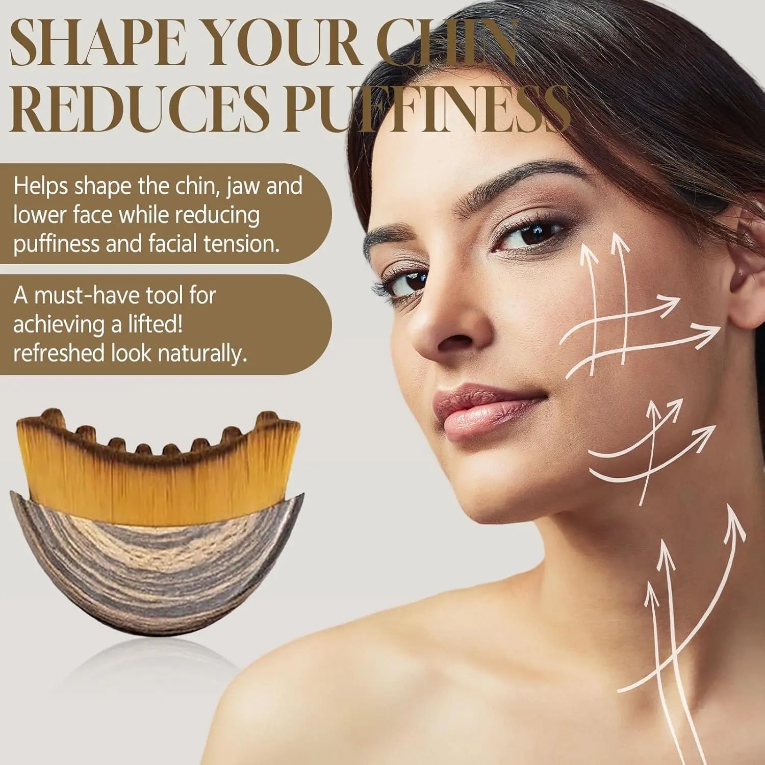 Contour Face Massager