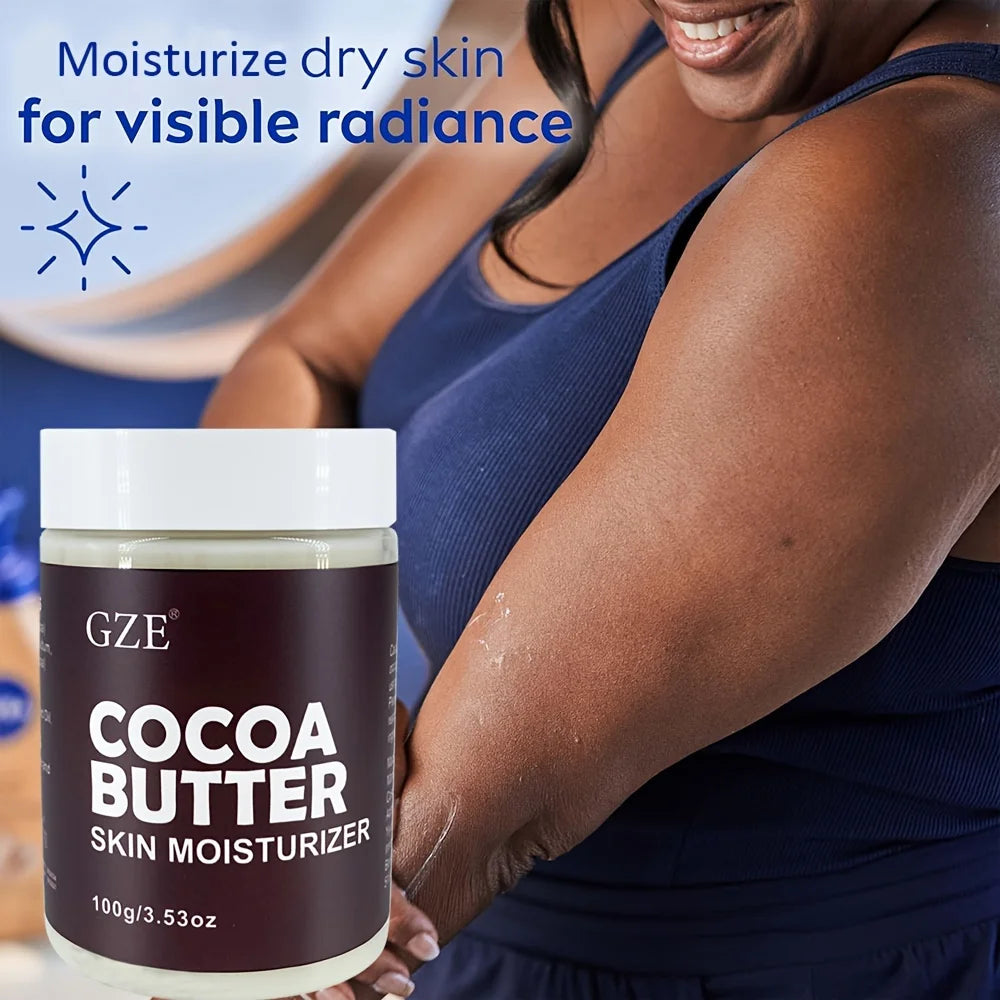 Cocoa Butter Moisturizer