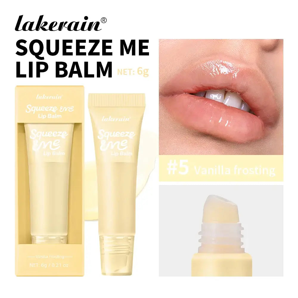 Lakerain Lip Balm