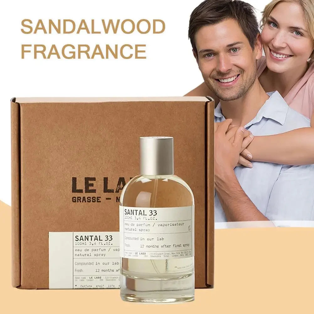 No.33 Sandalwood Perfume