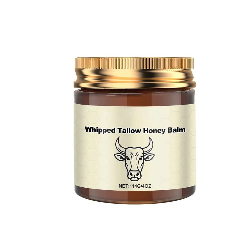 Tallow Honey Balm