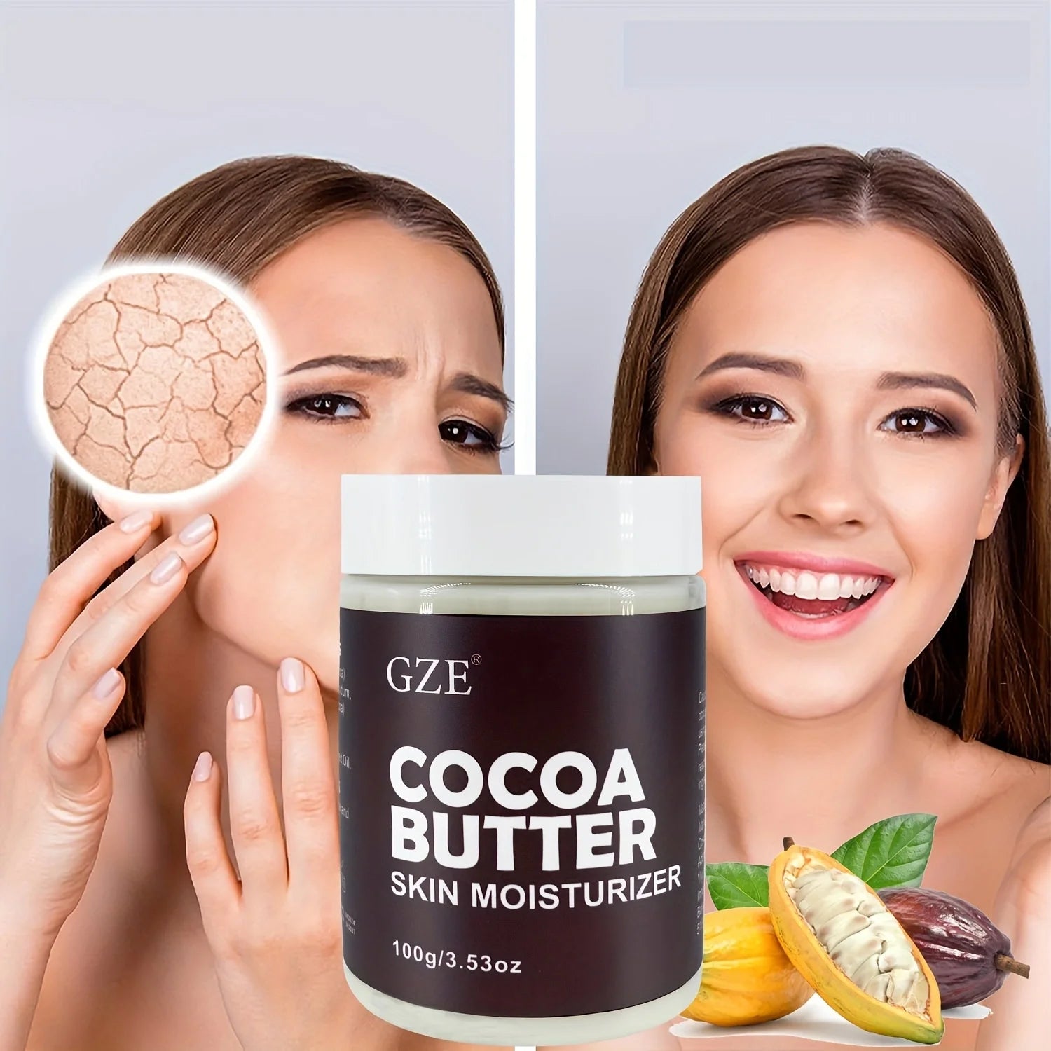Cocoa Butter Moisturizer