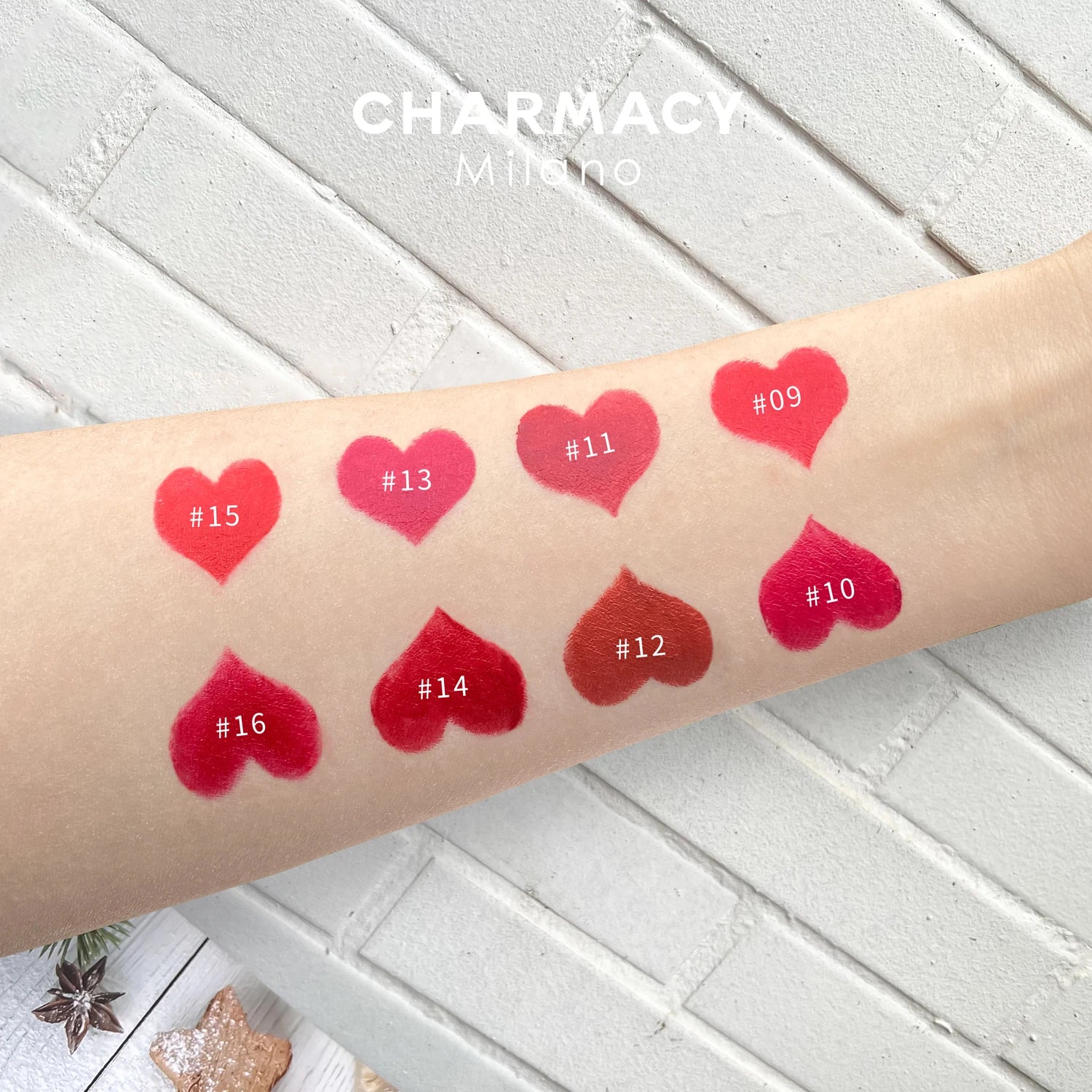 Charmacy Lipstick