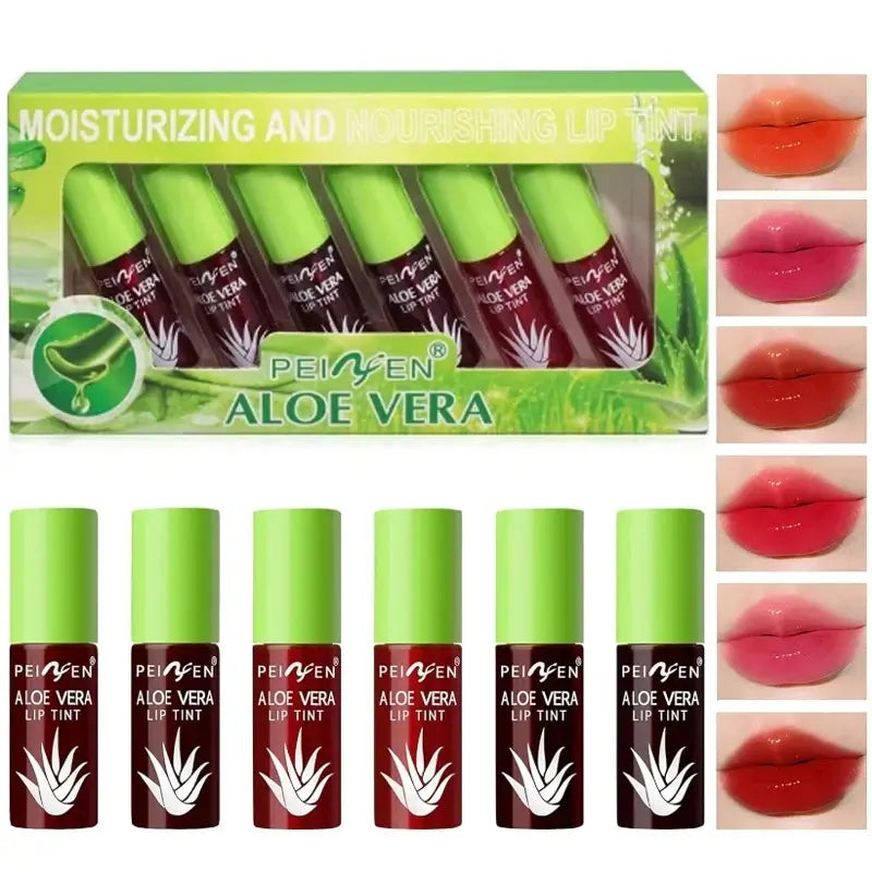 GlowSip Lip Set