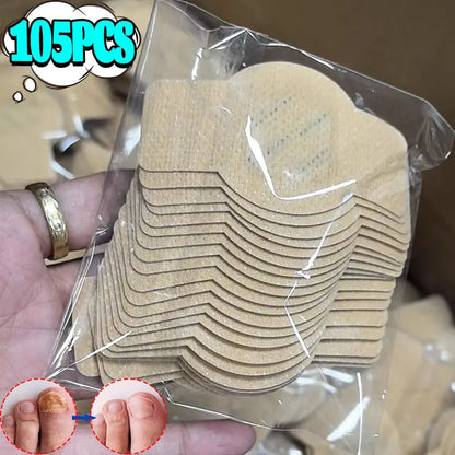 Toenail Repair Patches Set | Skelblum