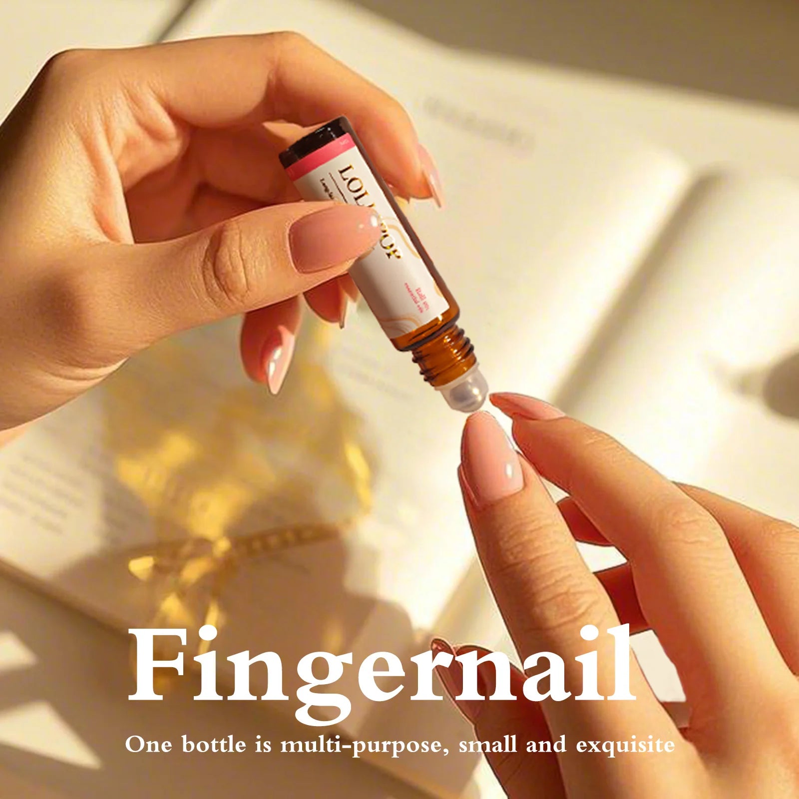 Vanilla Coconut Roll-On