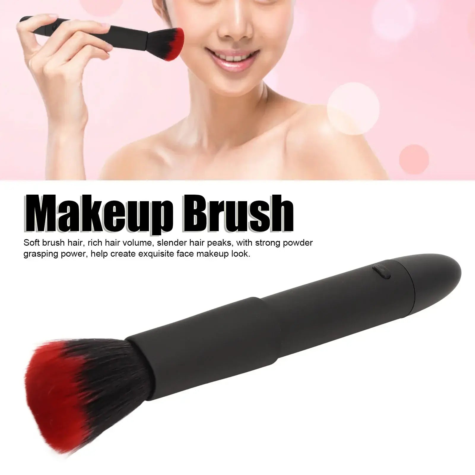 Electric Makeup Brush Pro