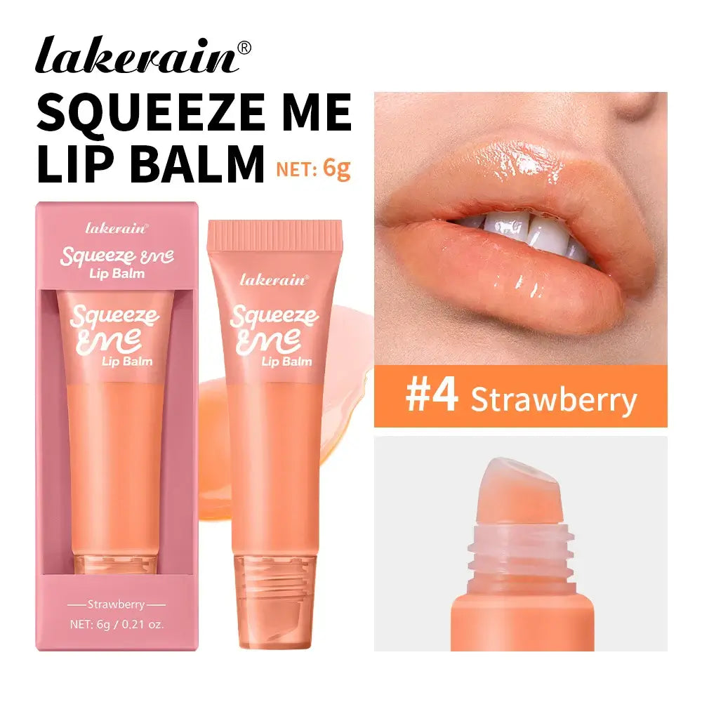 Lakerain Lip Balm