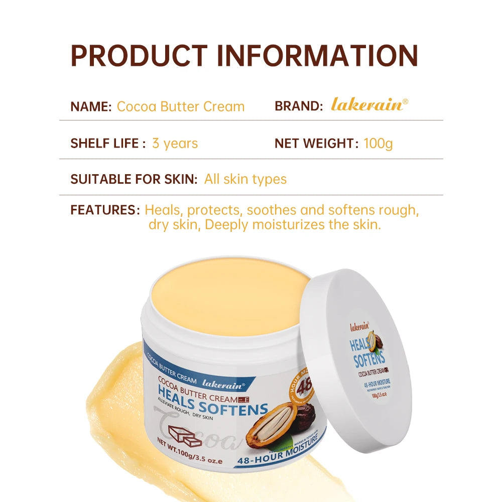 Cocoa Butter Body Lotion