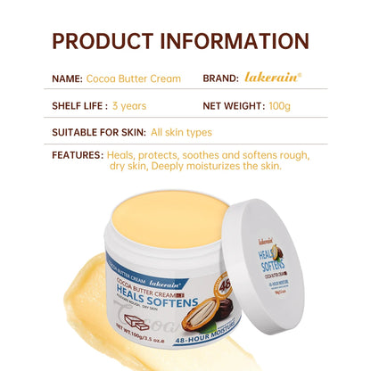 Cocoa Butter Body Lotion