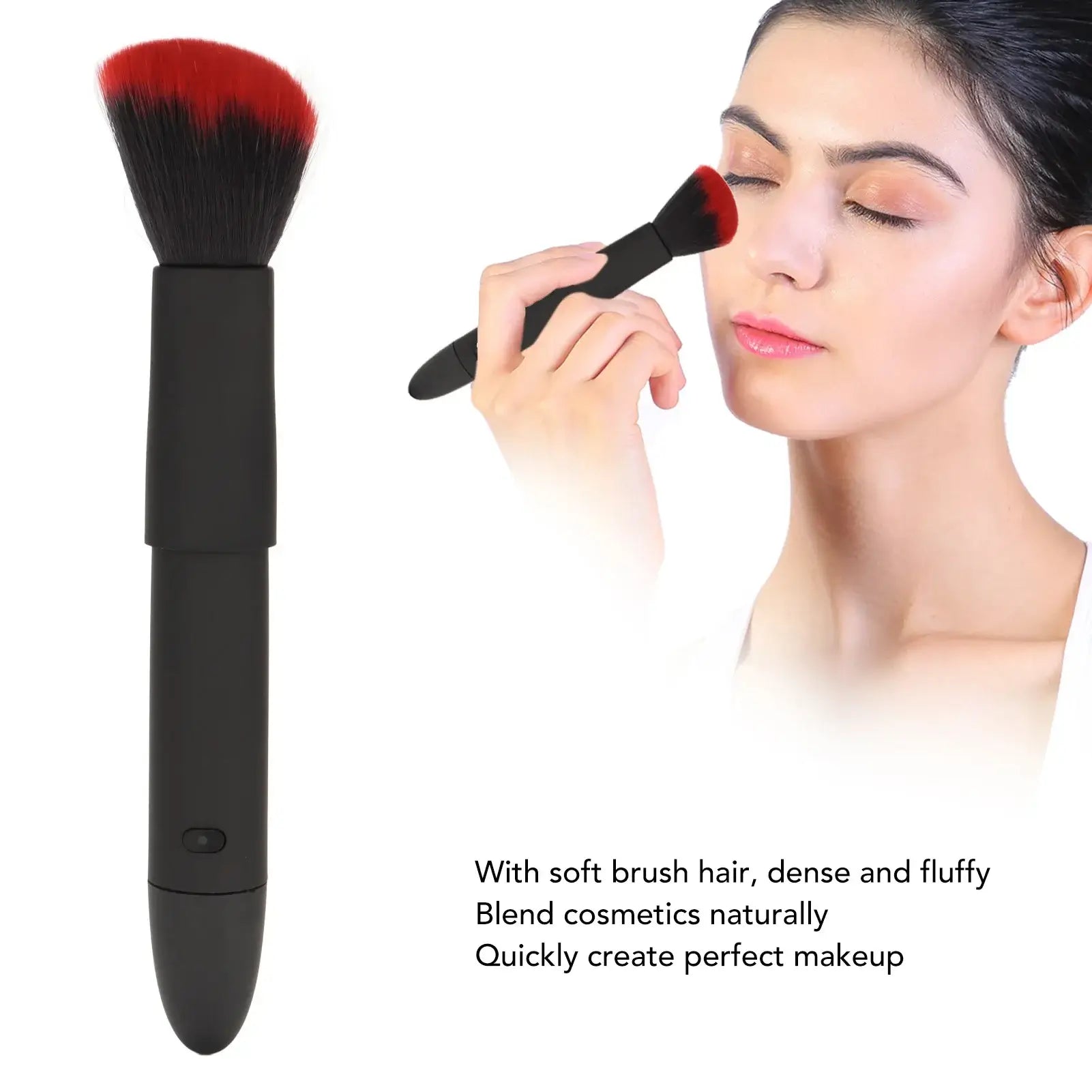 Electric Makeup Brush Pro