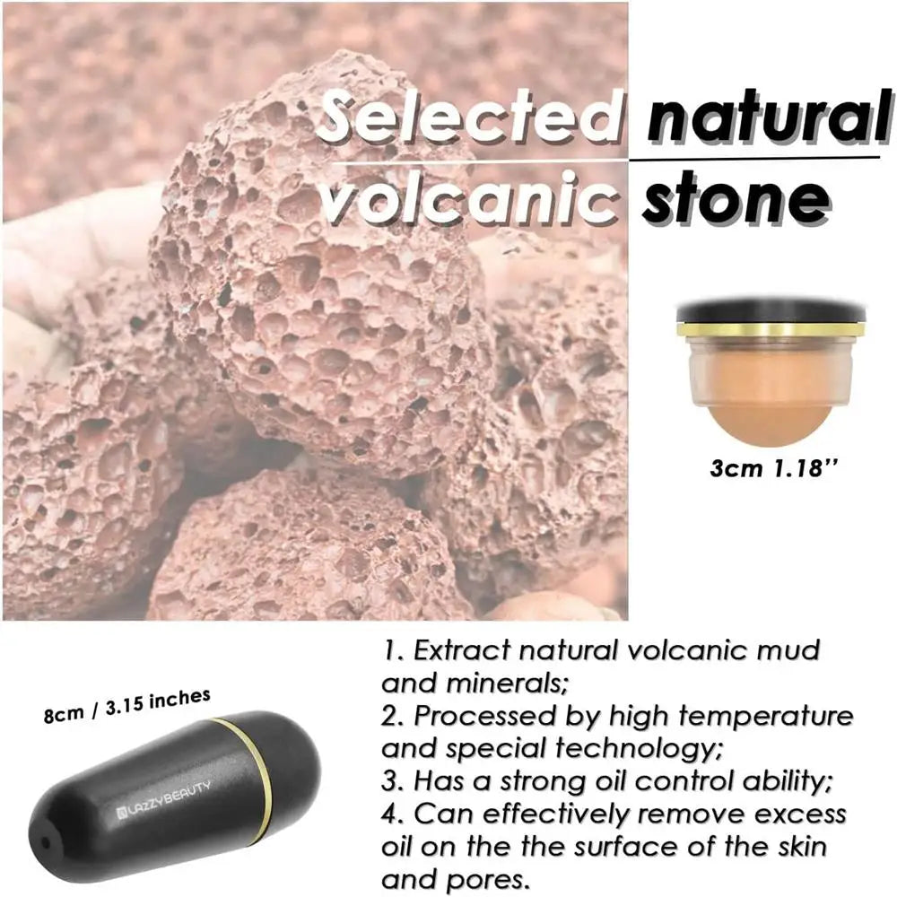 Volcanic Face Roller 