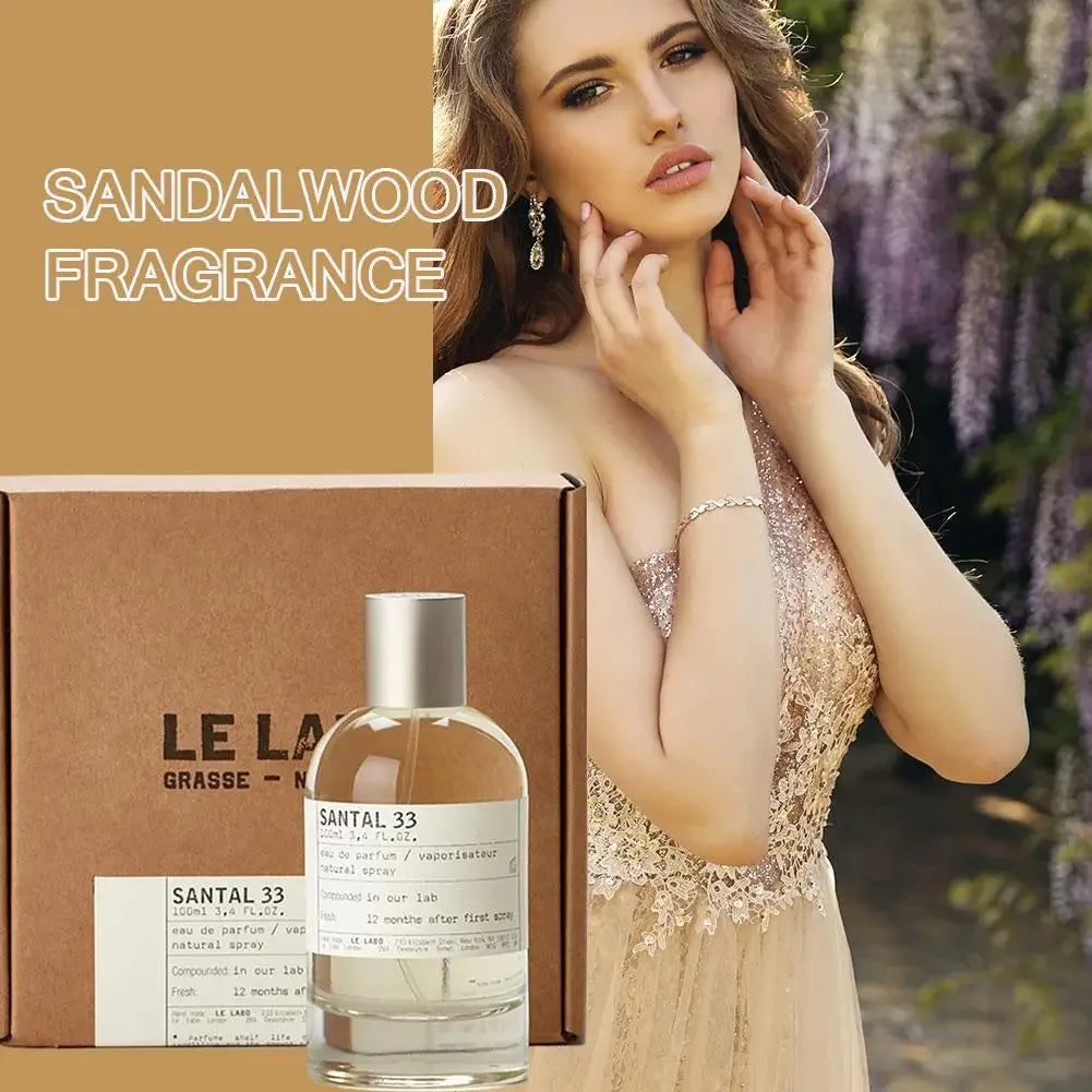 No.33 Sandalwood Perfume