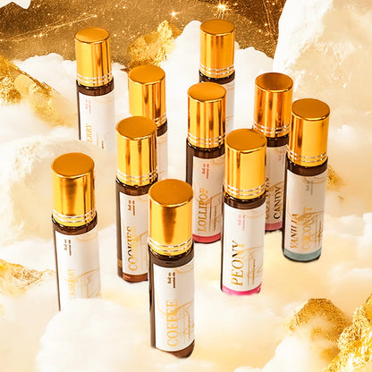 Vanilla Coconut Roll-On