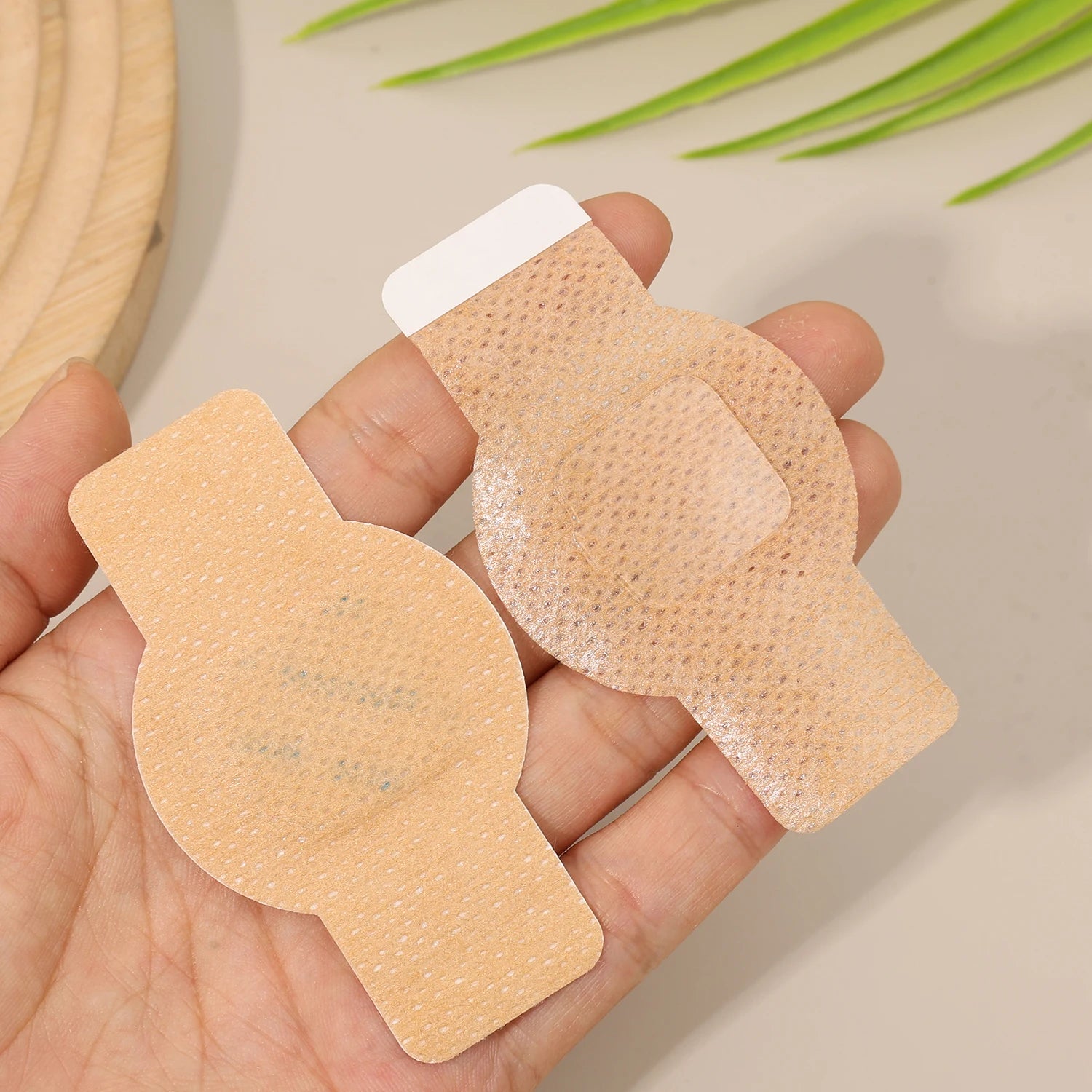 Toenail Repair Patches Set | Skelblum