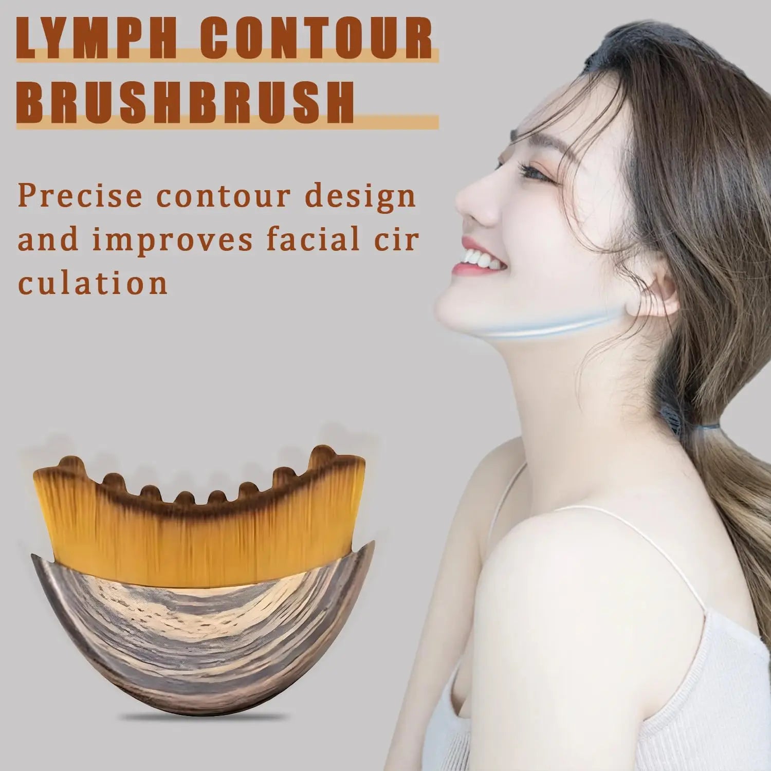 Contour Face Massager