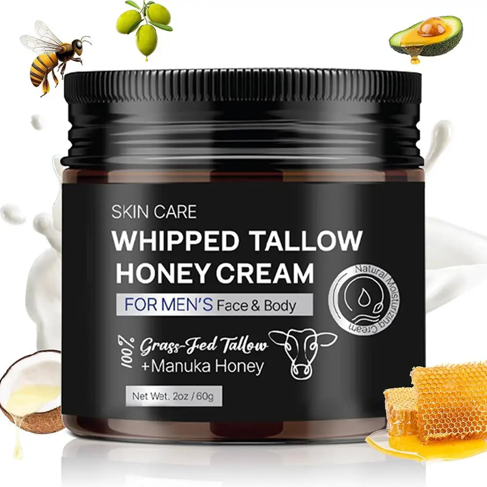Beef Tallow Face Cream