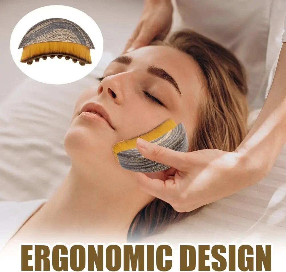 Contour Face Massager
