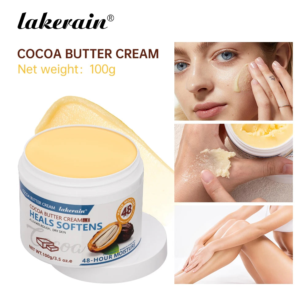 Cocoa Butter Body Lotion