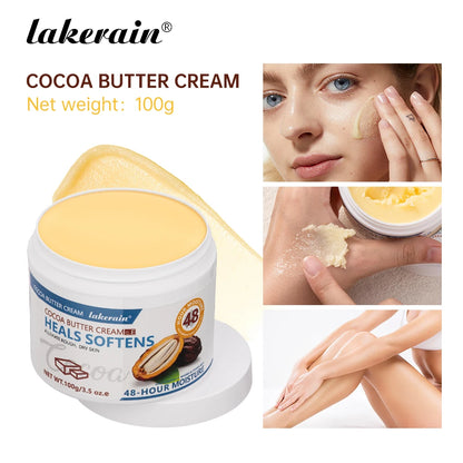 Cocoa Butter Body Lotion
