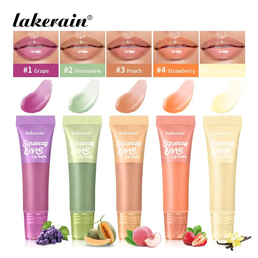 Lakerain Lip Balm