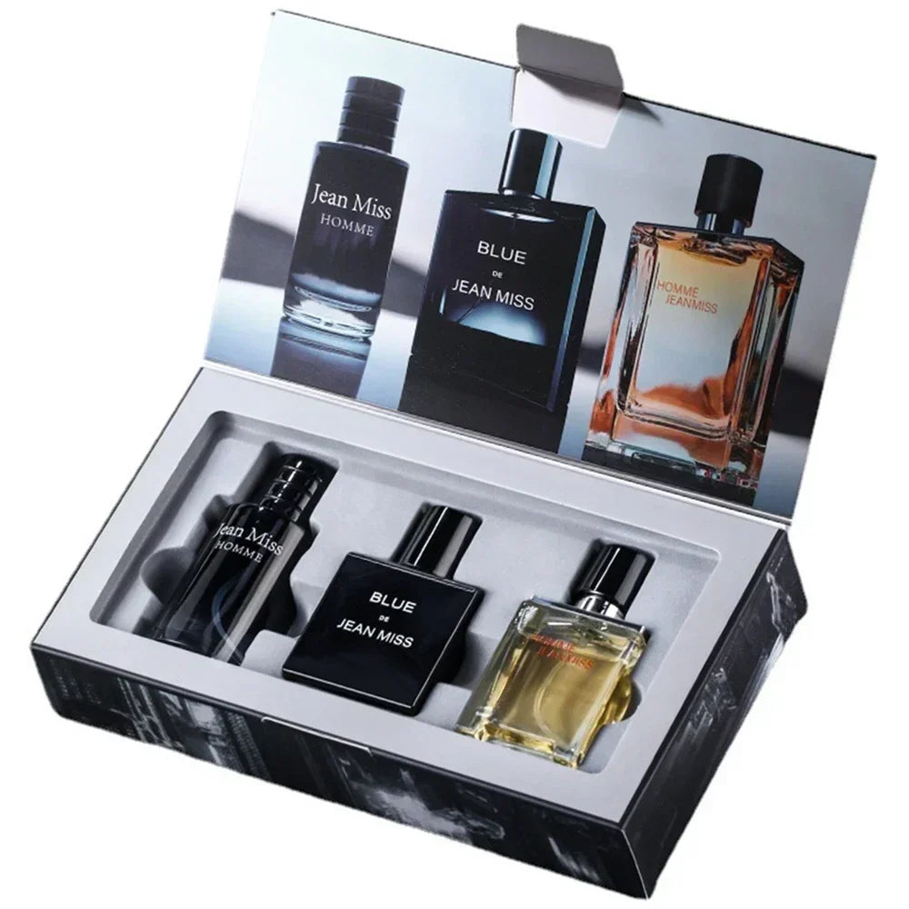 Hombre Cologne Set