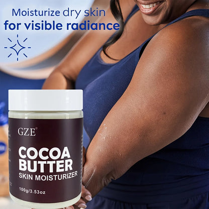 Cocoa Butter Moisturizer