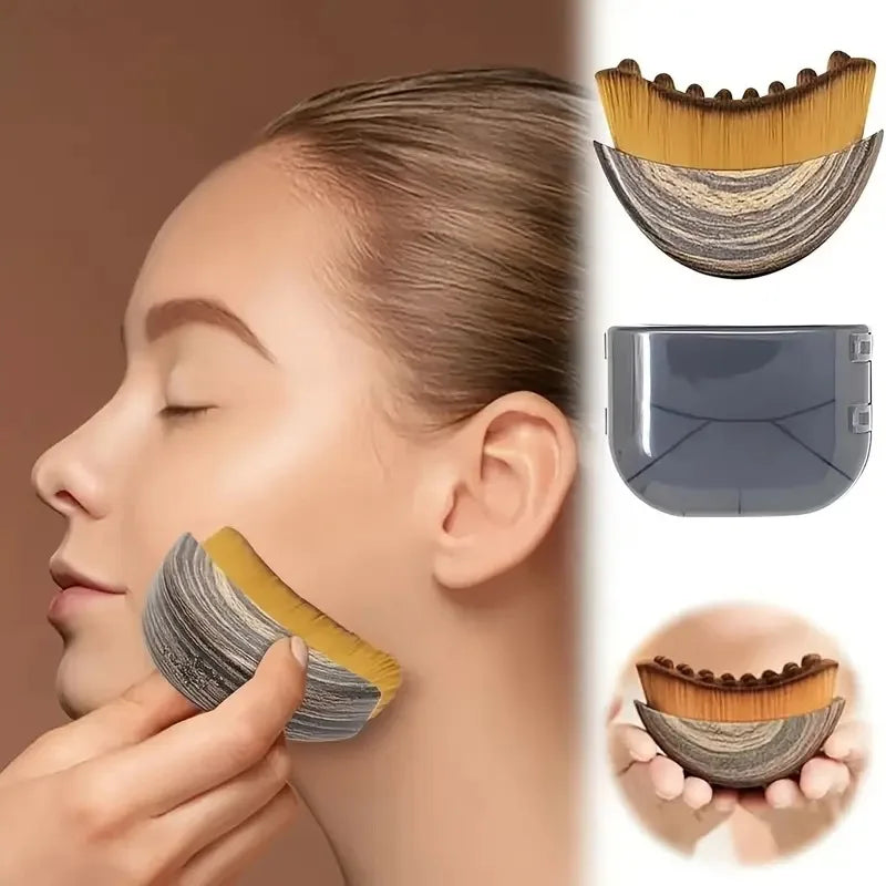 Contour Face Brush