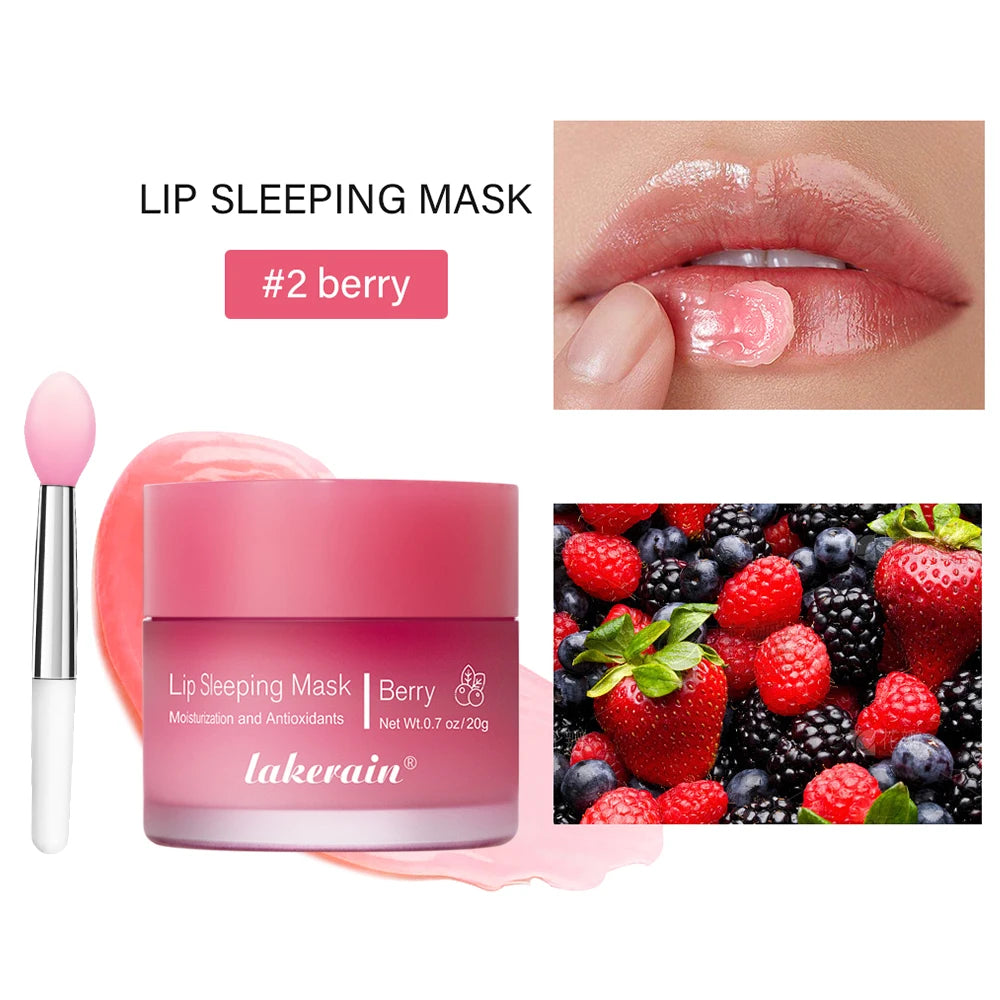 Lakerain Lip Sleep Mask 