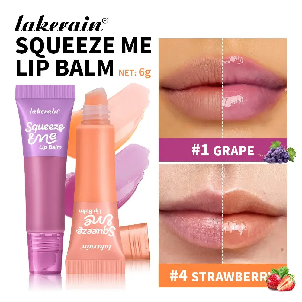 Lakerain Lip Balm