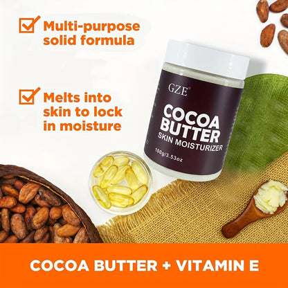 Cocoa Butter Moisturizer