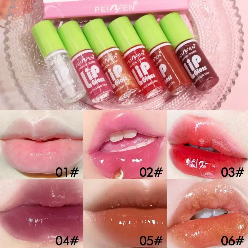 GlowSip Lip Set