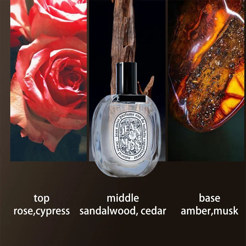 Sandalwood Perfume
