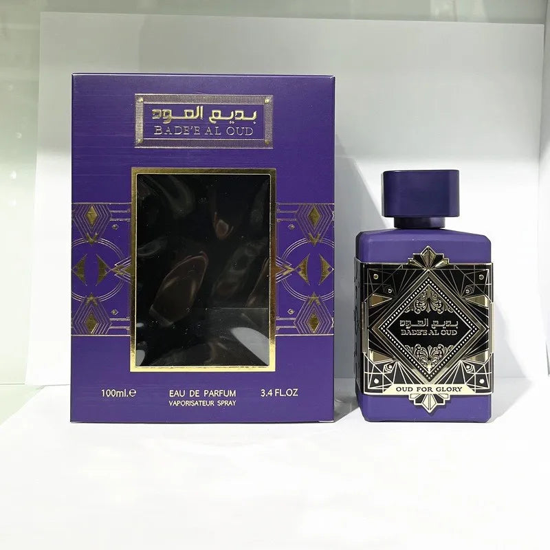 Gentleman Unisex Perfume