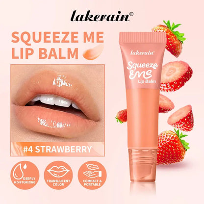 Lakerain Lip Balm