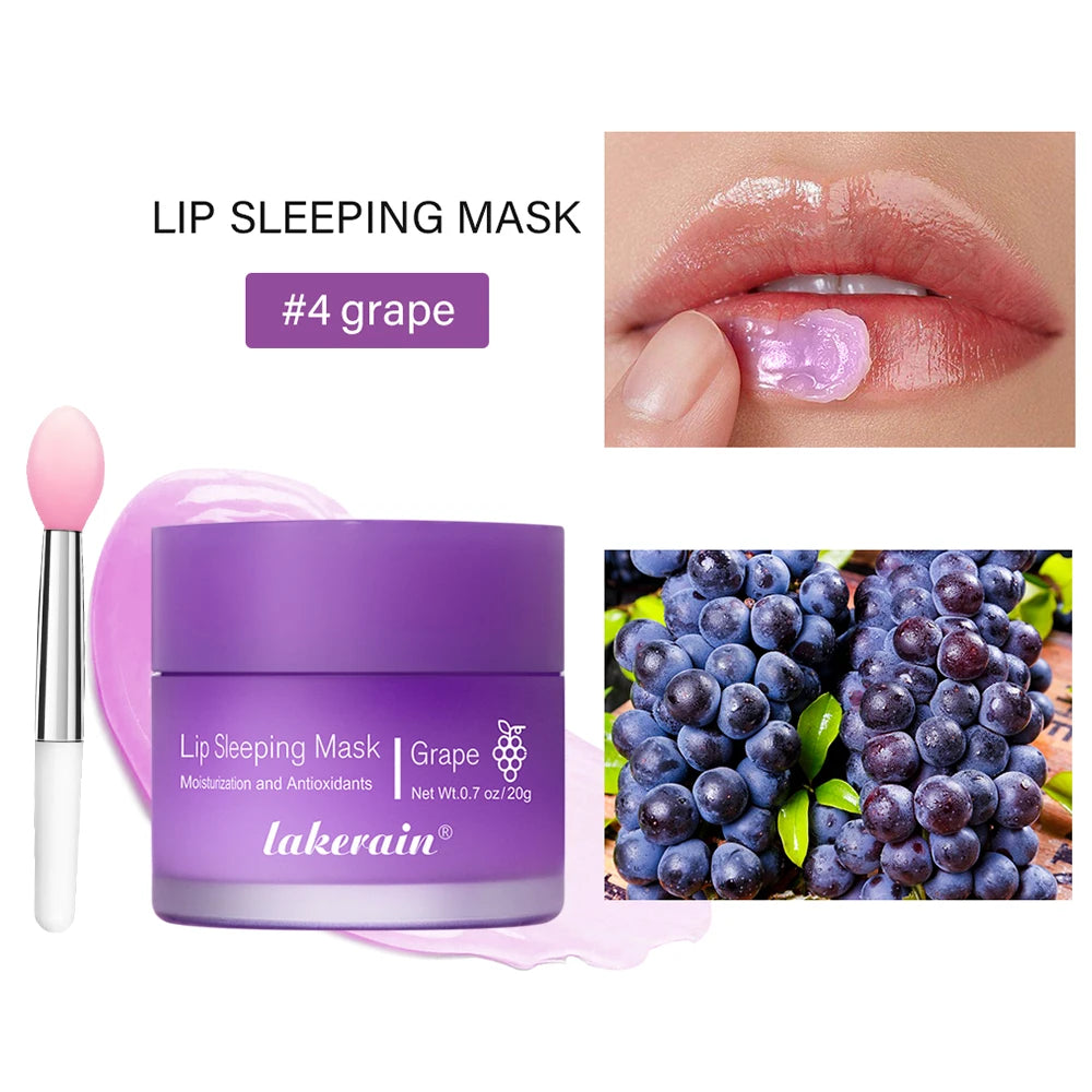 Lakerain Lip Sleep Mask 