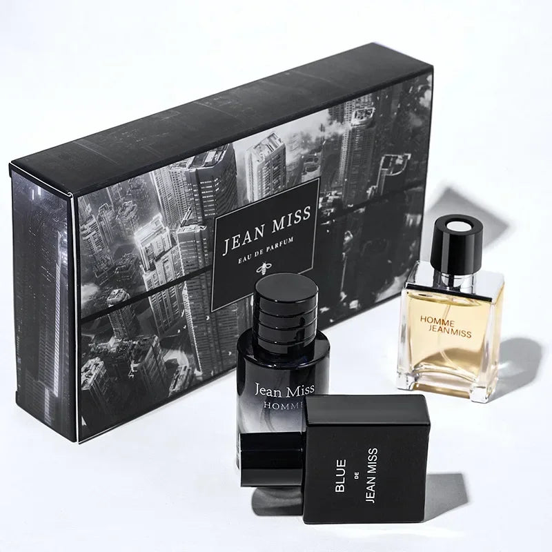 Hombre Cologne Set