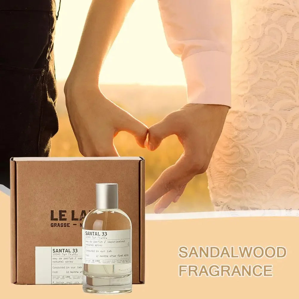 No.33 Sandalwood Perfume