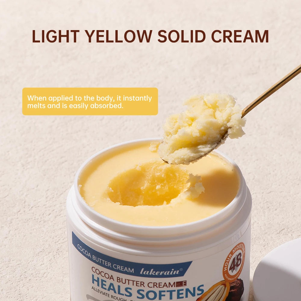 Cocoa Butter Body Lotion