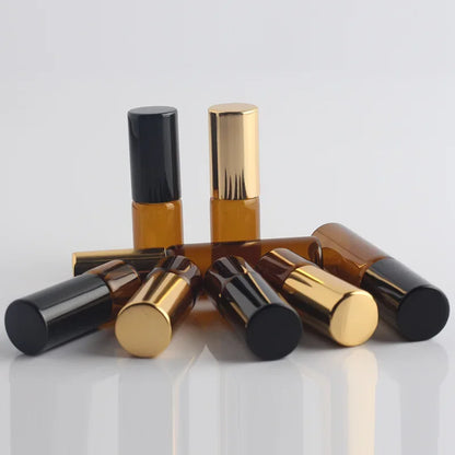 Travel Roll-On Bottles 