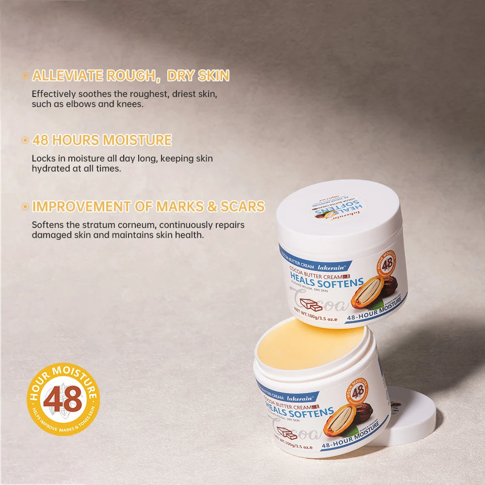 Cocoa Butter Body Lotion